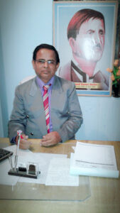 Dr. D. Narayan M.D.E.H.(Kanpur), M.C.M.A. (Germany)